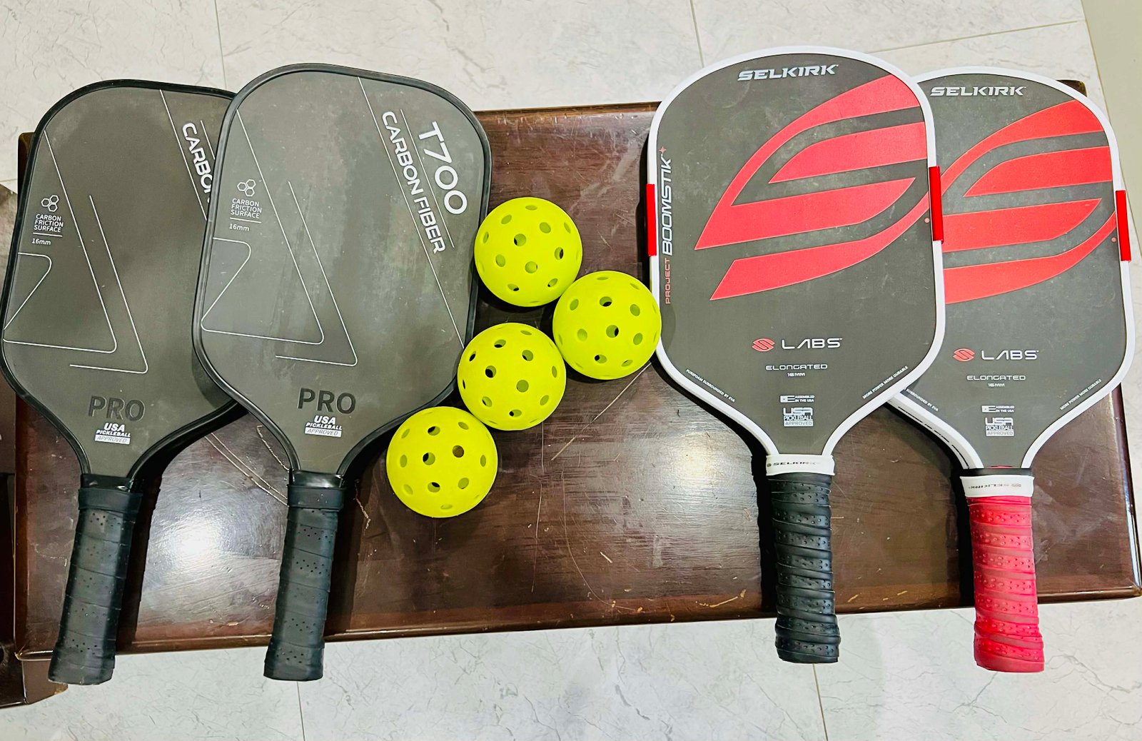 Free Equipment